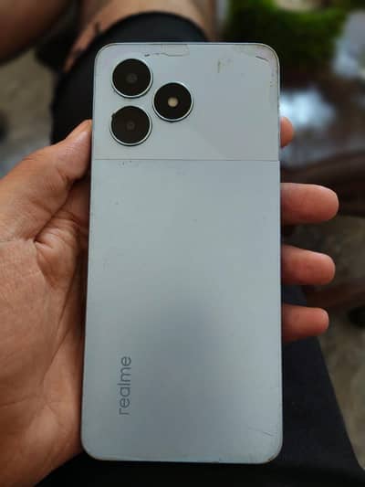 Realme Note 50
