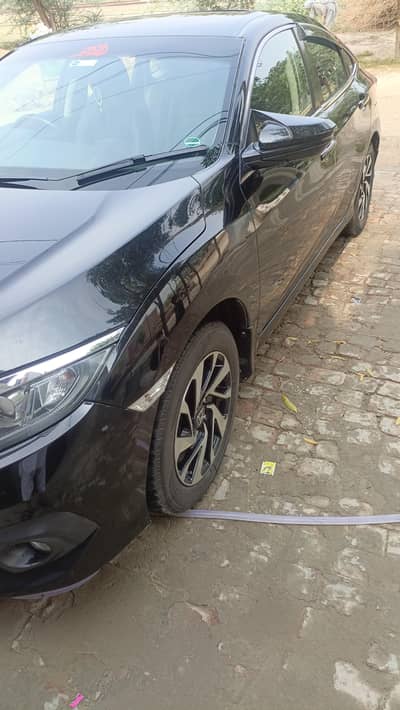 Honda Civic ug ful option