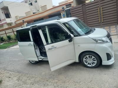 Toyota Roomy 2020/2023/number 2026