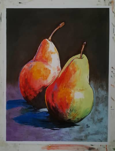 Painting collection for sale (Karachi)