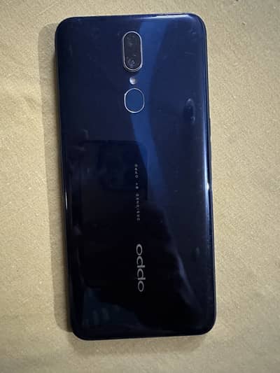 OPPO F11