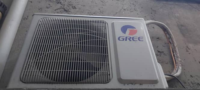Gree Air conditioners old model