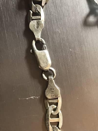 Italian bracelet