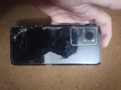 Samsung Mobile S20 Ultra
