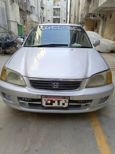 Honda City 2001