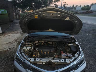 Toyota Corolla GLI 2018