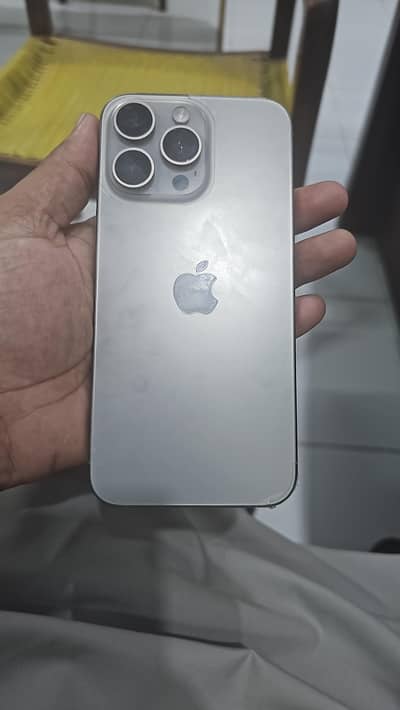 15 pro max 256gb