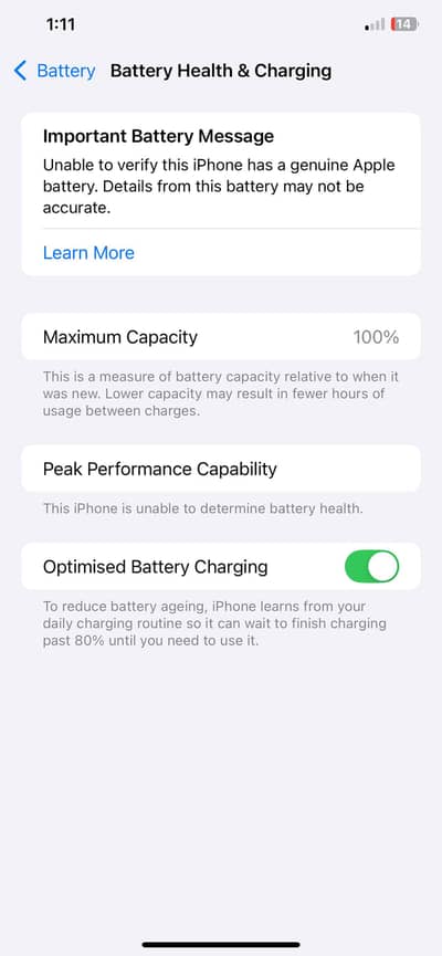 Apple iPhone XS Max