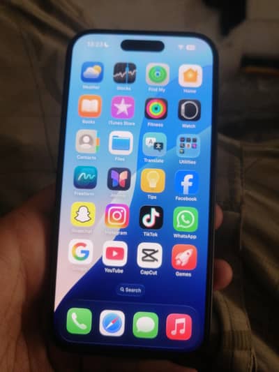 Apple iPhone 15