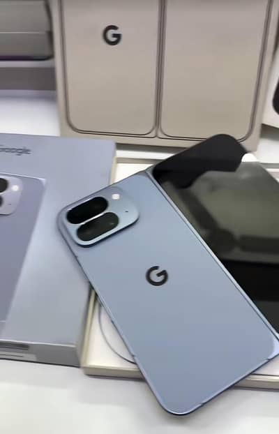 Google pixel 10 pro fold non PTA WhatsApp number 03281008492