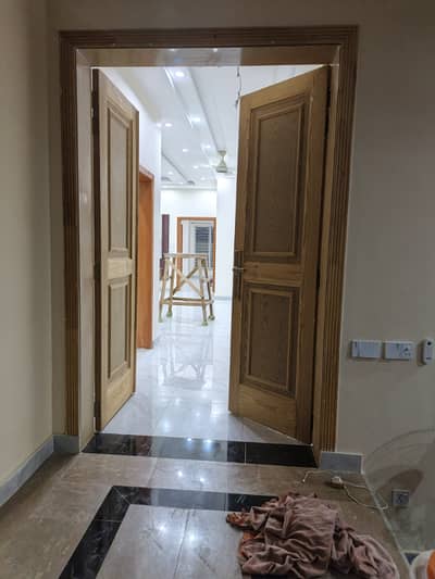 10 Marla lower portion for rent available