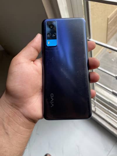 Vivo Y51s