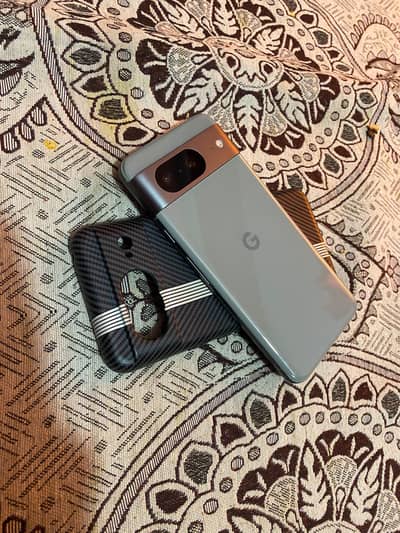 Google pixel 8 official pta 8/128 new 0 mter