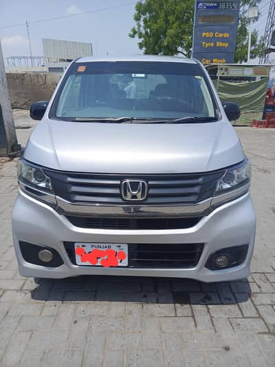 Honda N Wgn 2014