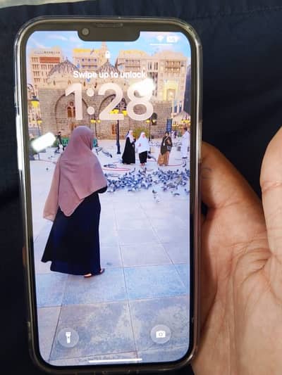 I phone