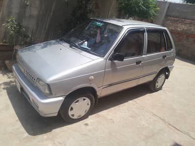 Suzuki Mehran VX 2000
