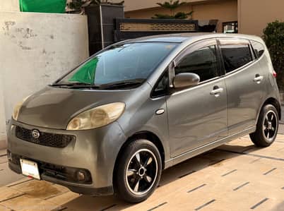 Daihatsu Sonica 2006 Import 2012 | Diahatsu Car | Car for Sale