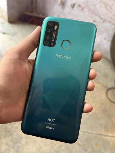 Infinix Hot 9