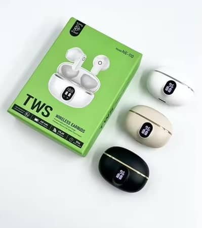 Brand New NE-110 TWS Earbuds
