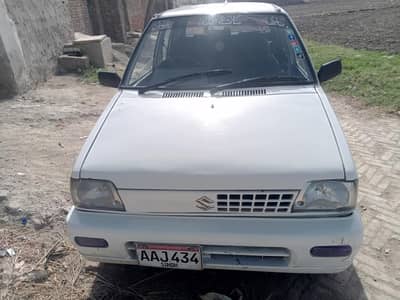 Suzuki Mehran VX 1996
