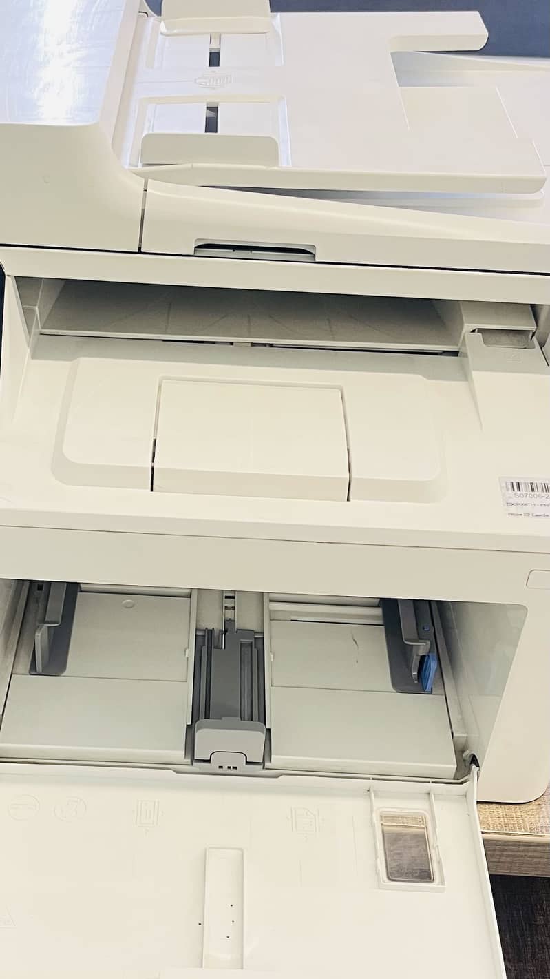Printer with scanner and copy 0