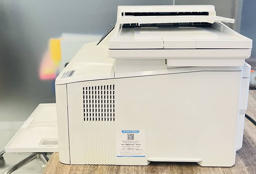 Printer with scanner and copy 1