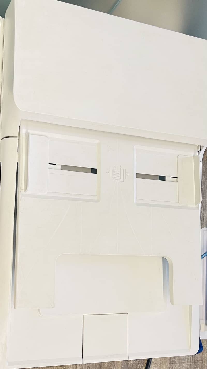Printer with scanner and copy 2