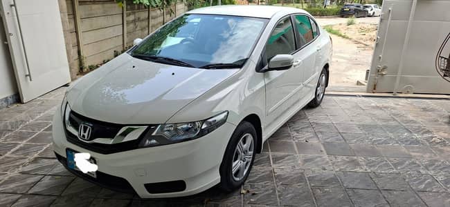 Honda City IVTEC 2018