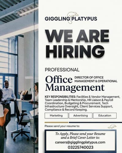 Office Work Management