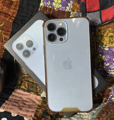 Iphone 13 pro max Pta approved with box
