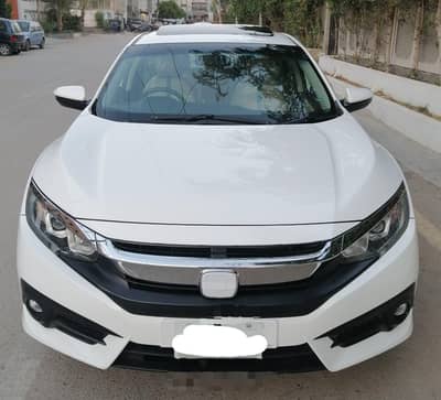 Honda Civic 1.8 I-VTEC Oriel MODEL 2016 END REG 2017 (100%Original)