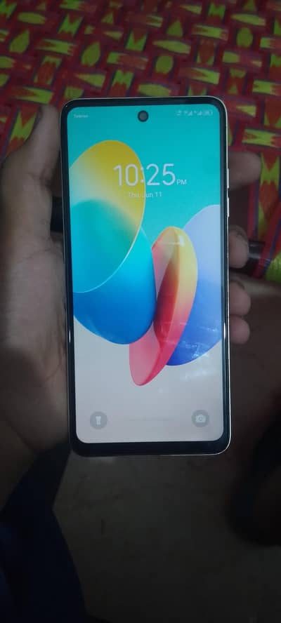 Tecno spark go