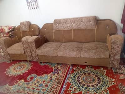 6 seater sofa