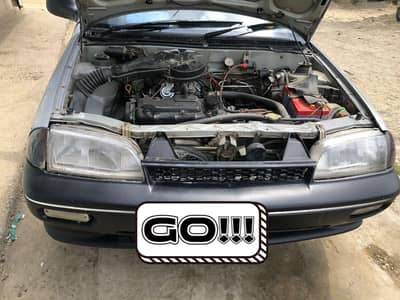 Suzuki Margalla 1996