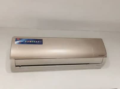 TCL full dc  18T5-SMT-G, 1.5 ton