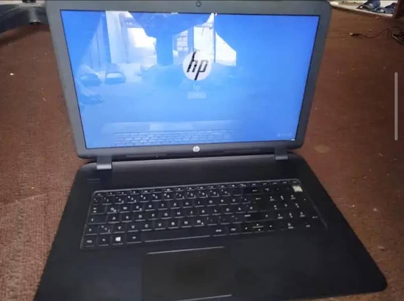hp notebook 0