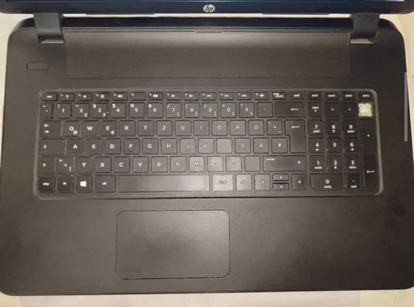 hp notebook 1