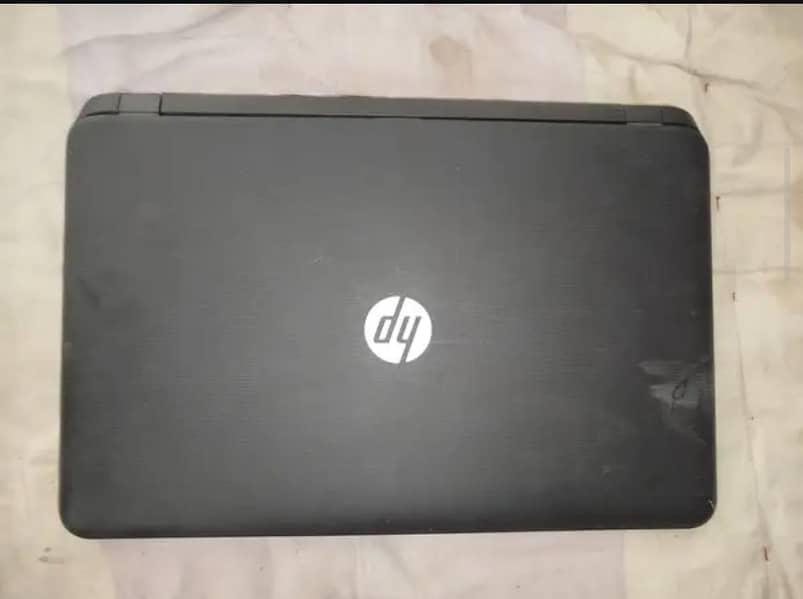 hp notebook 4