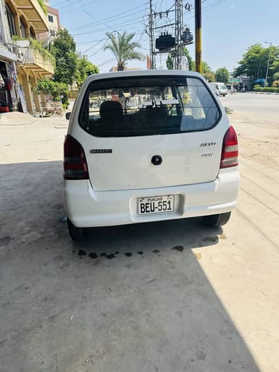 Suzuki Alto 2007