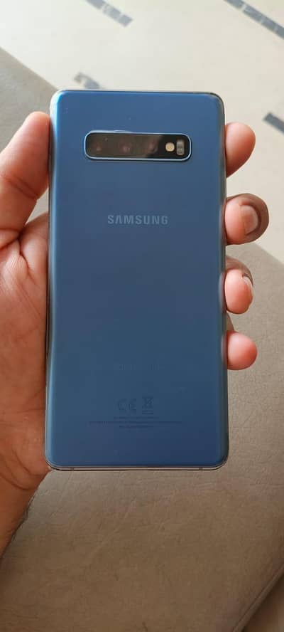 Samsung Mobile S10 Plus
