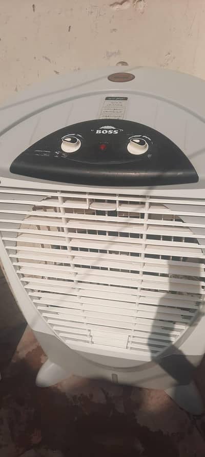Air cooler total genuine boss