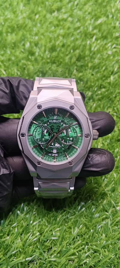 Men's Watch, Hublot Watch ⌚⌚
