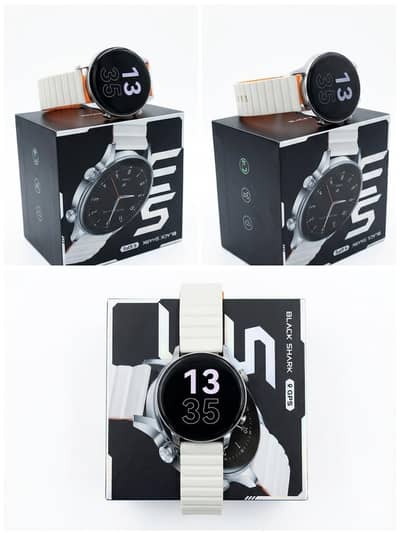 BLACK SHARK S3 GPS