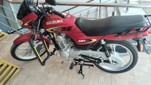 Suzuki gd110 s