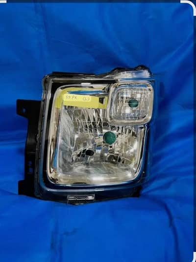WGON R 2018 TO 2024 LEFT HEAD LIGHT
