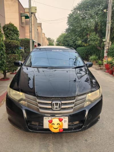 Honda City 2009