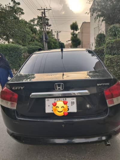 Honda City 2009