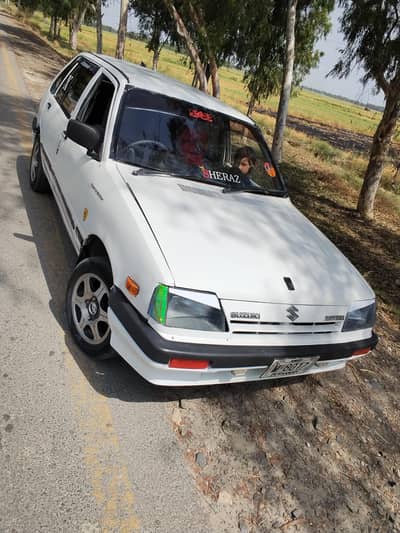 Suzuki khyber 1992 model cng petrol life time peshwar no price final