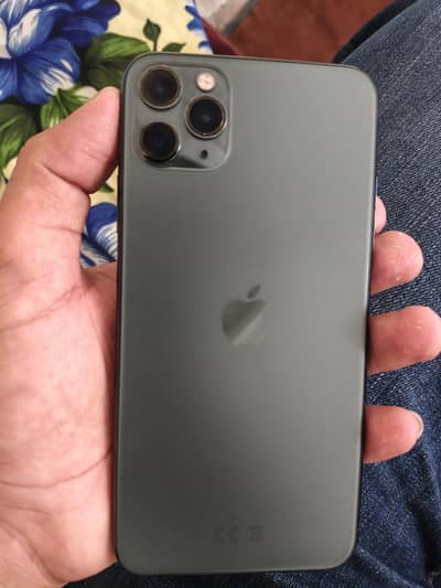 Apple iPhone 11 Pro Max