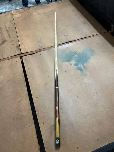 snooker cue lous lp handmade